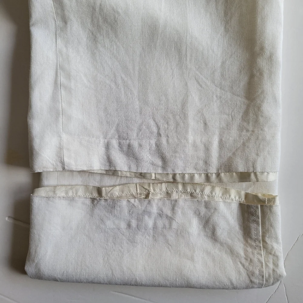 Vintage J.Crew Linen Pants.